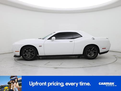 2019 Dodge Challenger R/T Plus