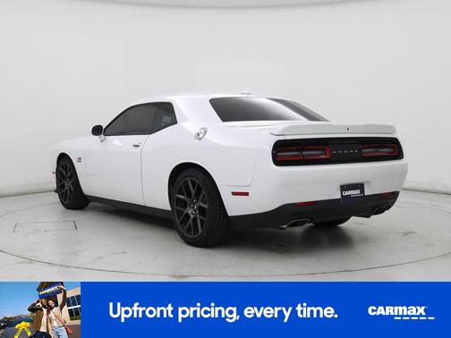 2019 Dodge Challenger R/T Plus