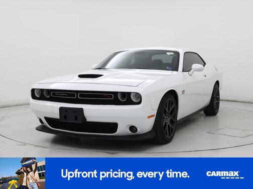 2019 Dodge Challenger R/T Plus