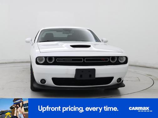2019 Dodge Challenger R/T Plus