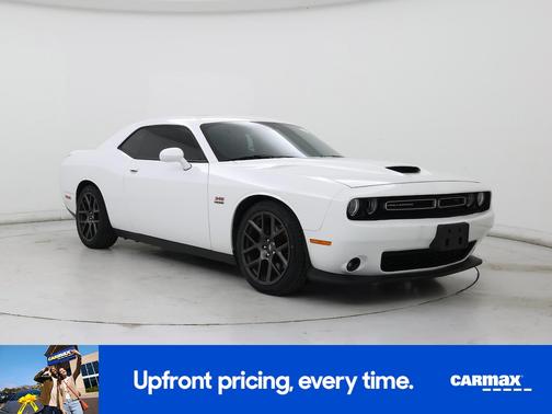 2019 Dodge Challenger R/T Plus