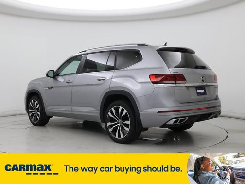 2021 Volkswagen Atlas SEL R-Line