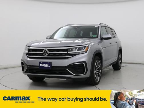 2021 Volkswagen Atlas SEL R-Line