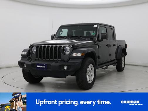 2020 Jeep Gladiator Sport S