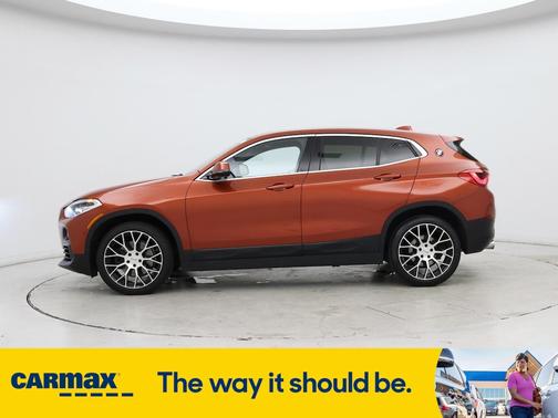 2018 BMW X2 XDrive28i