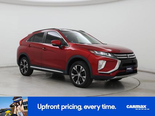 2019 Mitsubishi Eclipse Cross SEL