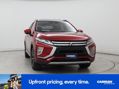2019 Mitsubishi Eclipse Cross SEL