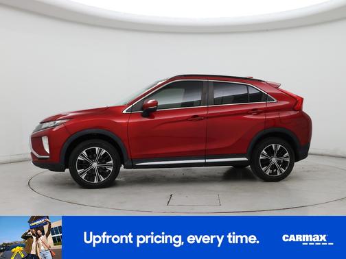 2019 Mitsubishi Eclipse Cross SEL