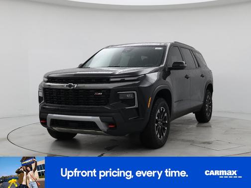 2024 Chevrolet Traverse Z71