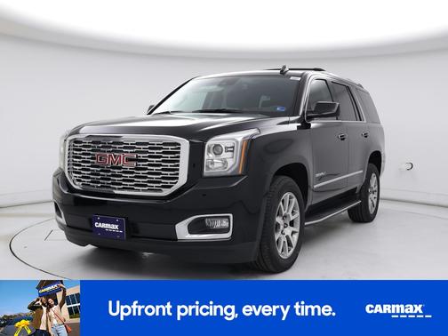 2020 GMC Yukon Denali