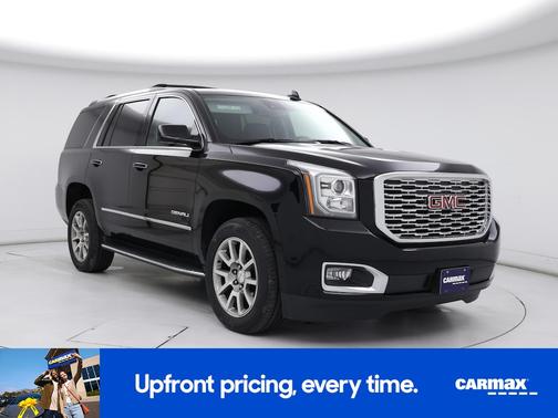 2020 GMC Yukon Denali
