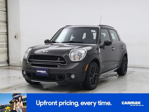 2015 MINI Countryman S ALL4