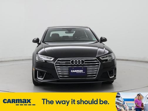 2019 Audi A4 Premium Plus
