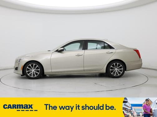 2016 Cadillac CTS Luxury