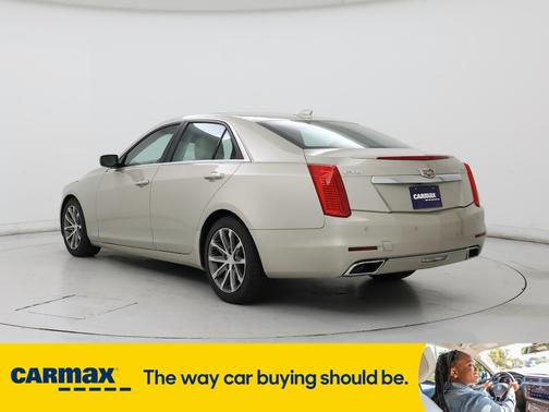 2016 Cadillac CTS Luxury