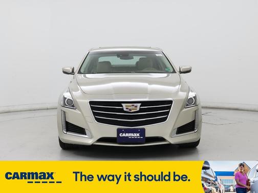 2016 Cadillac CTS Luxury