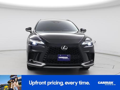 2024 Lexus RX 350 F-SPORT Handling