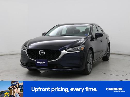 2020 Mazda Mazda6 Grand Touring