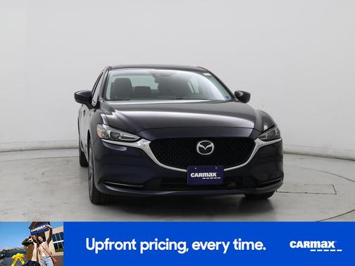 2020 Mazda Mazda6 Grand Touring