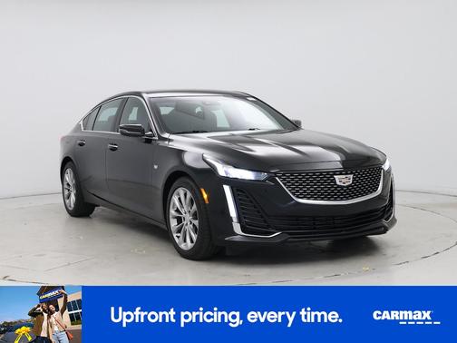 2021 Cadillac CT5 Premium Luxury