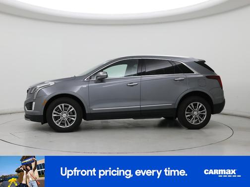 2021 Cadillac XT5 Premium Luxury