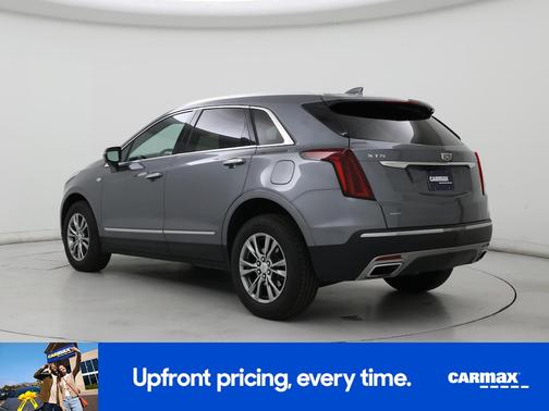 2021 Cadillac XT5 Premium Luxury