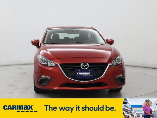 2015 Mazda Mazda3 I Sport