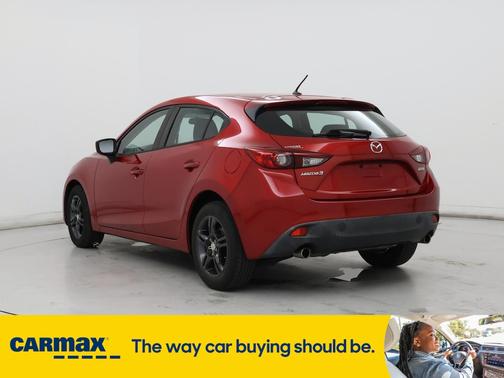 2015 Mazda Mazda3 I Sport