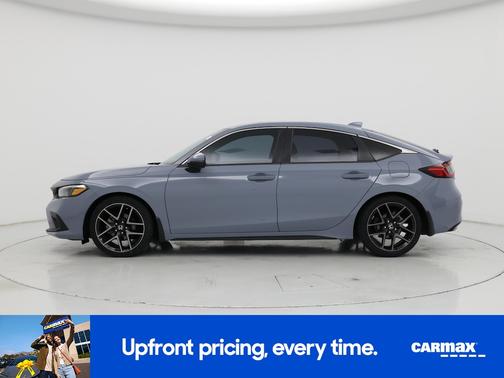 2024 Honda Civic Sport Touring