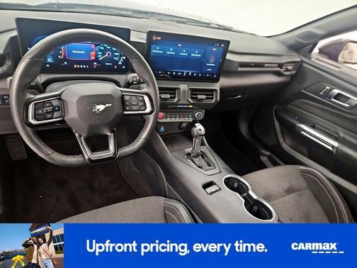 2024 Ford Mustang Ecoboost