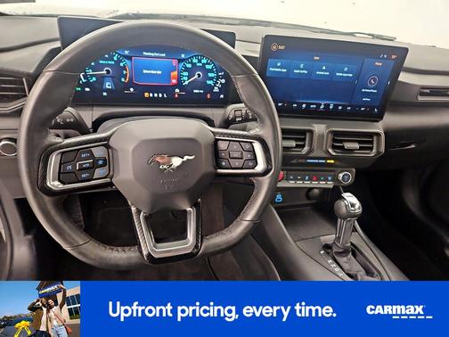 2024 Ford Mustang Ecoboost