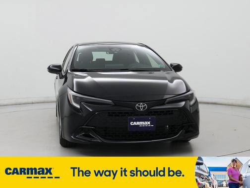 2024 Toyota Corolla Hatchback SE