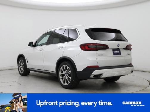 White 2022 BMW X5 xDrive40i