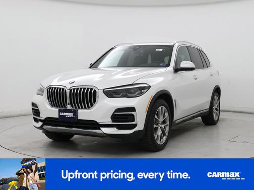 White 2022 BMW X5 xDrive40i
