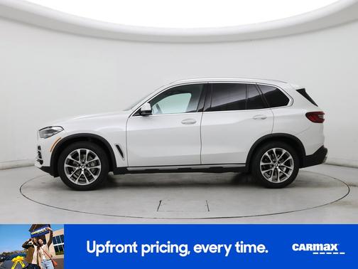 White 2022 BMW X5 xDrive40i
