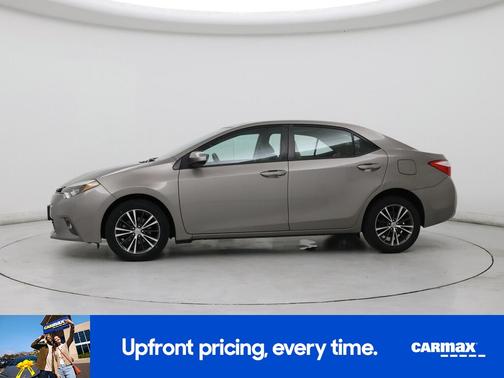 2016 Toyota Corolla LE Plus