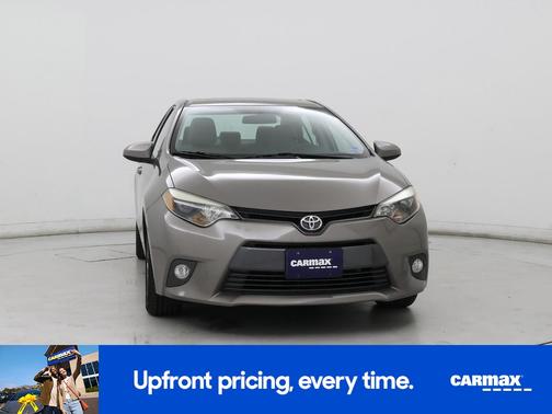 2016 Toyota Corolla LE Plus