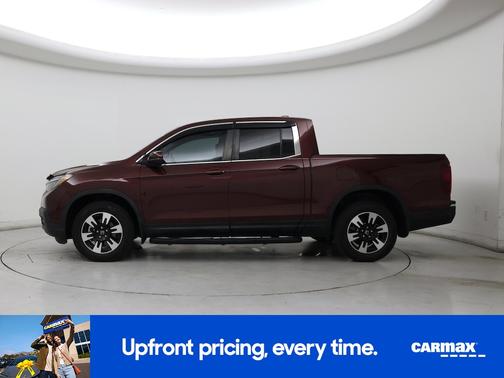 2020 Honda Ridgeline RTL