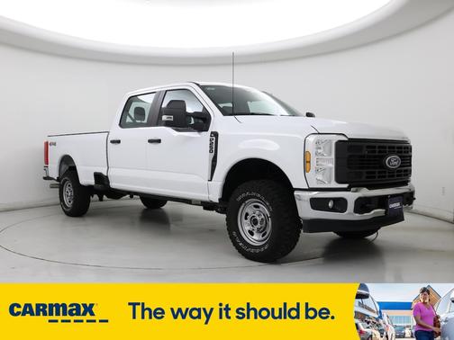 2024 Ford F-250 XL
