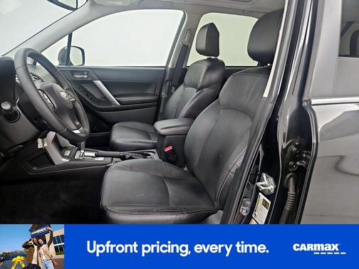 Black 2014 Subaru Forester 2.5I Limited