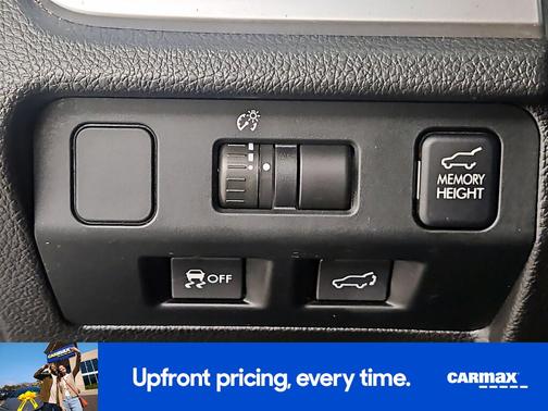 Black 2014 Subaru Forester 2.5I Limited