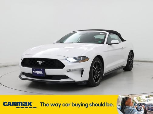 2021 Ford Mustang Ecoboost Premium