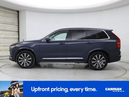 2024 Volvo XC90 B6 Plus Bright Theme