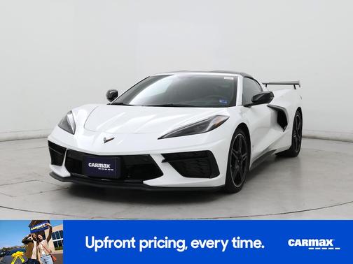 2023 Chevrolet Corvette Stingray 2LT