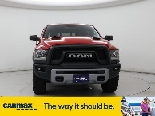 2017 RAM 1500 Rebel