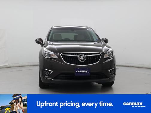 Brown 2020 Buick Envision Essence