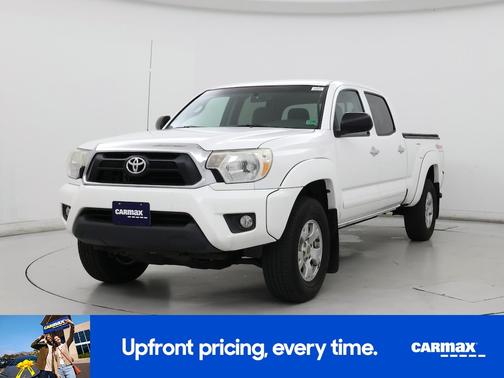 2015 Toyota Tacoma 