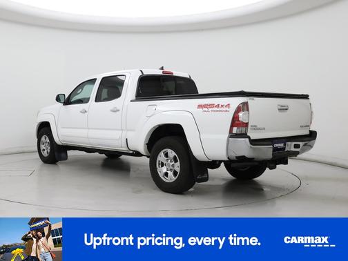2015 Toyota Tacoma 