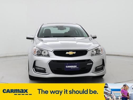 2016 Chevrolet SS