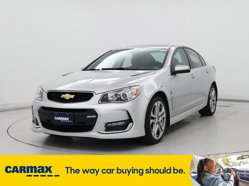 2016 Chevrolet SS